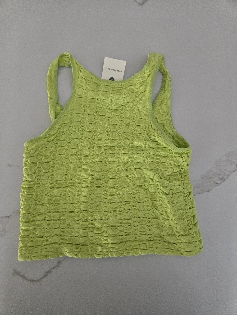 NWT Textured Tank - Picture 2 of 4